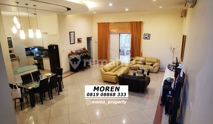 Dijual Cepat Rumah Bgm Pantai Indah Kapuk