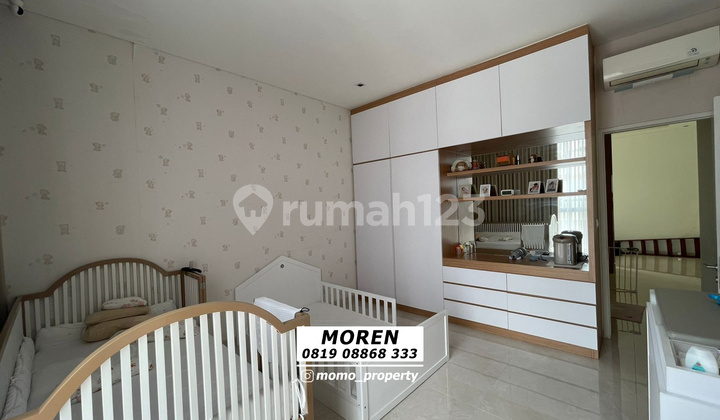 Dijual Cepat Rumah Townhouse Mayang Pantai Indah Kapuk