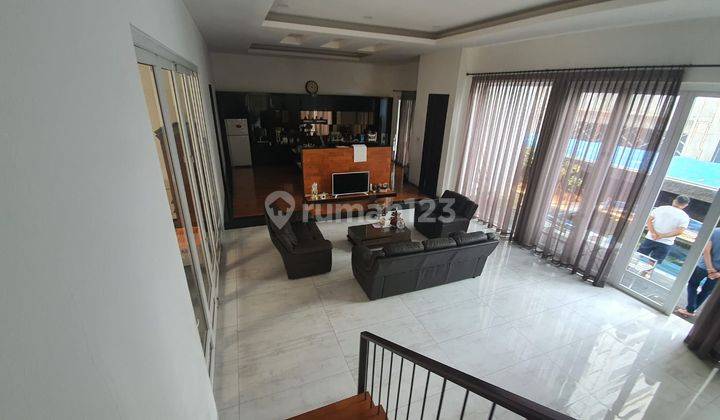 Rumah Minimalis Elang Laut, Pantai Indah Kapuk 9
