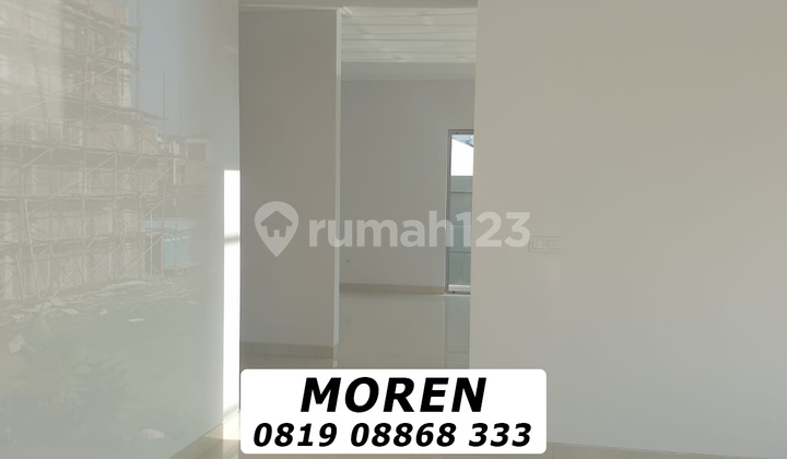 Dijual Rumah Golf Island Pantai Indah Kapuk