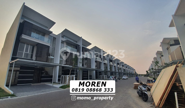 Dijual Rumah Golf Island Pantai Indah Kapuk