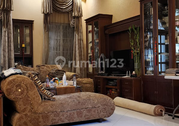 Dijual Cepat Rumah Cendana Pantai Indah Kapuk