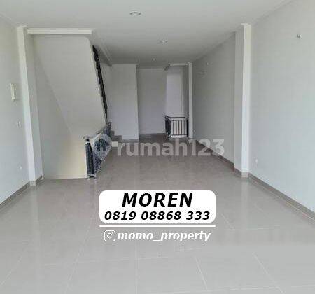 Dijual Ruko Golf Island Pantai Indah Kapuk 2