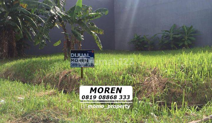 Dijual Kavling Grisenda Boulevard Pantai Indah Kapuk 1