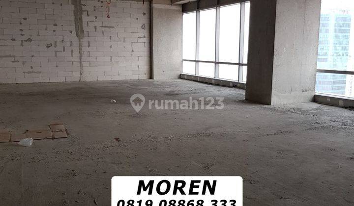 Dijual Office Gold Coast Pantai Indah Kapuk 2