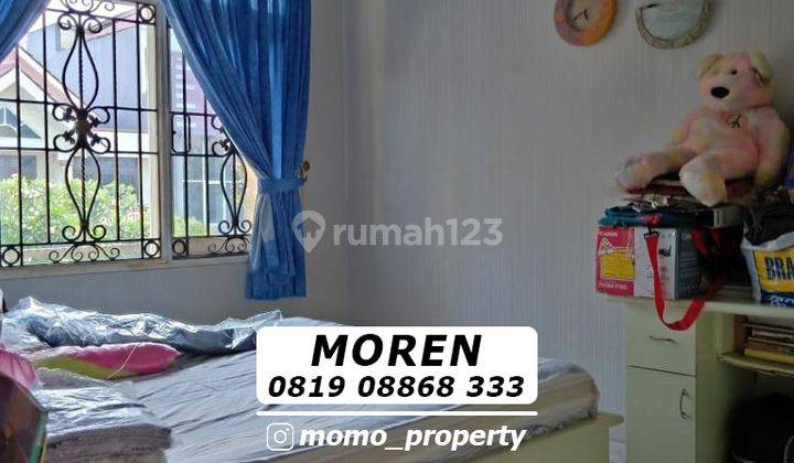 Dijual Rumah Walet Permai Pantai Indah Kapuk 2