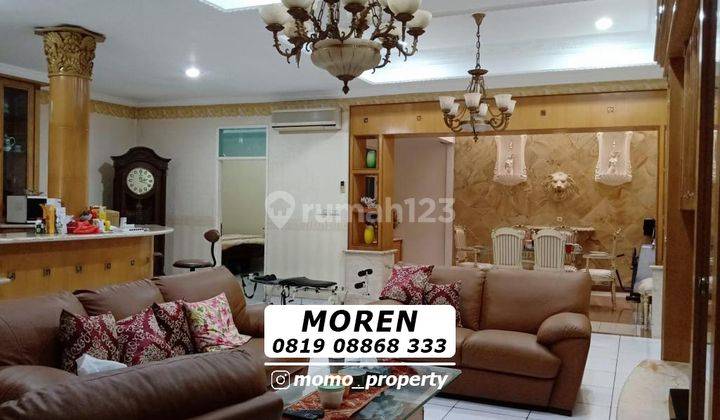 Dijual Rumah Walet Permai Pantai Indah Kapuk 1