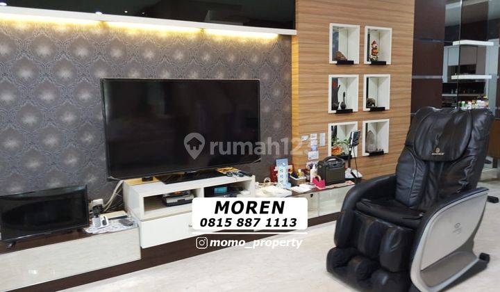 Dijual Rumah Crown Mansion Double Dekker Pantai Indah Kapuk 2