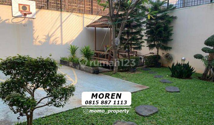 Dijual Rumah Katamaran Indah Pantai Indah Kapuk 2