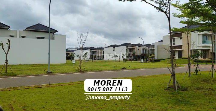 Dijual Kavling Golf Island Cluster Sonata Lagoon Pantai Indah Kapuk 1