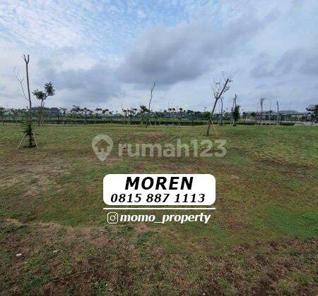 Dijual Kavling Golf Island Cluster Sonata Lagoon Pantai Indah Kapuk 2