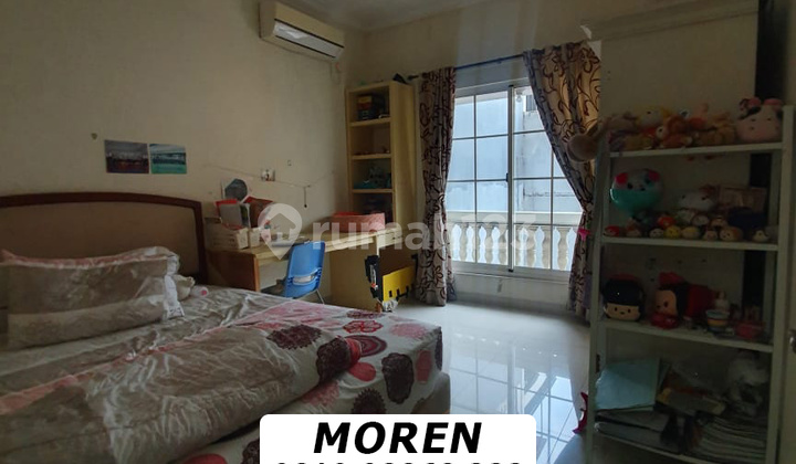 Dijual Rumah Garden House Pantai Indah Kapuk 2