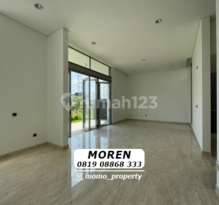 Dijual Rumah Mozart Boulevard Pantai Indah Kapuk