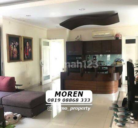 Dijual Rumah Akasia Bgm Pantai Indah Kapuk 1