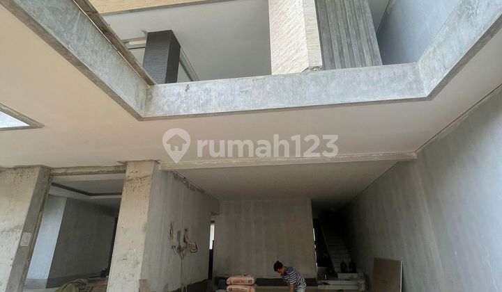 Rumah Mewah Garden House Pantai Indah Kapuk 2