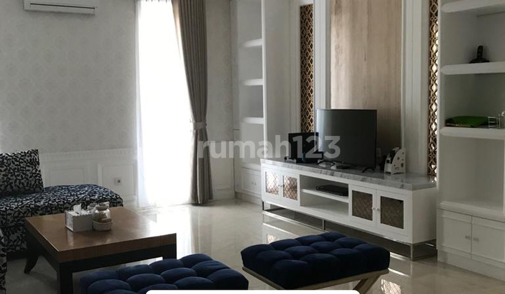 Dijual Cepat Rumah Grisenda Pantai Indah Kapuk