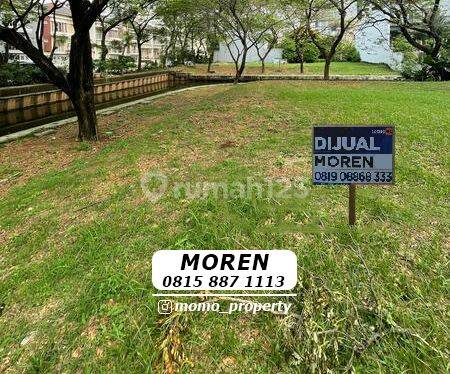 Dijual Kavling Gold Coast Pantai Indah Kapuk 1