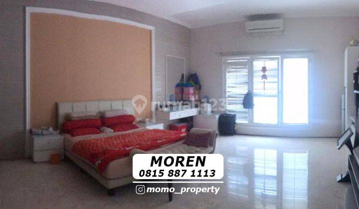 Dijual Rumah Taman Pluit Permai Jakarta Utara 2