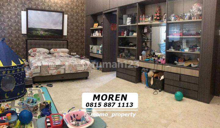 Dijual Rumah Taman Pluit Permai Jakarta Utara 1