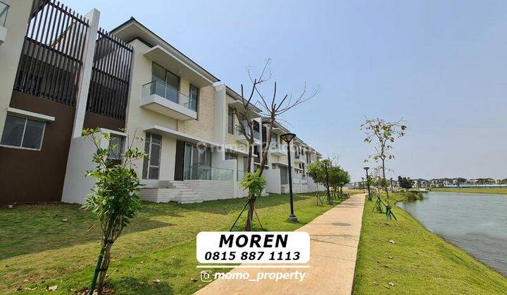 Dijual Rumah Riverside Pik 2 1