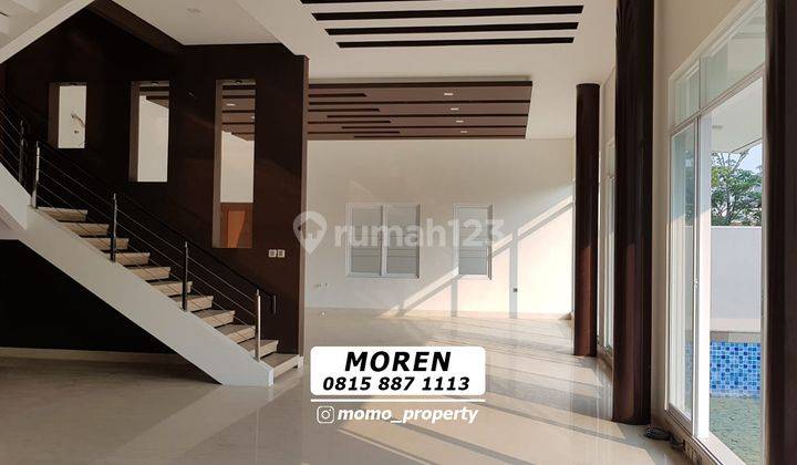 Dijual Rumah Katamaran Indah Pantai Indah Kapuk 1