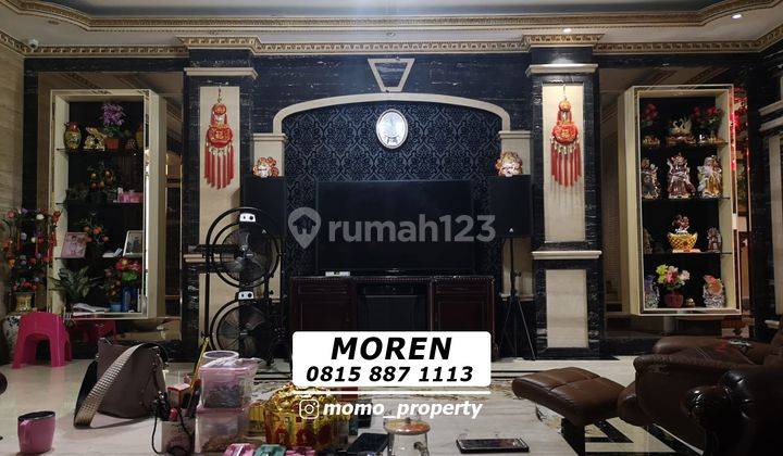 Dijual Rumah Layar Permai Pantai Indah Kapuk 1