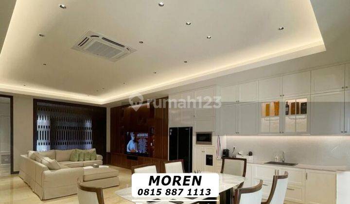 Dijual Rumah Golf Island Pantai Indah Kapuk 1