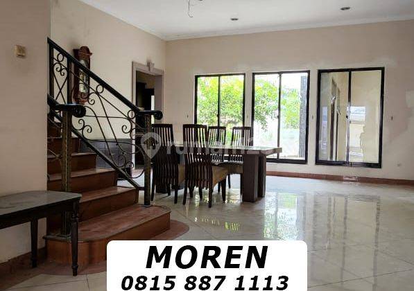 Dijual Rumah Bgm Pantai Indah Kapuk 1