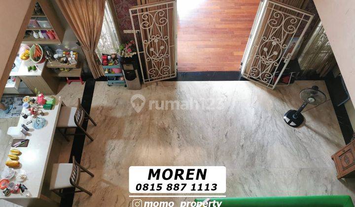 Dijual Rumah Kenari Hijau Pantai Indah Kapuk 1