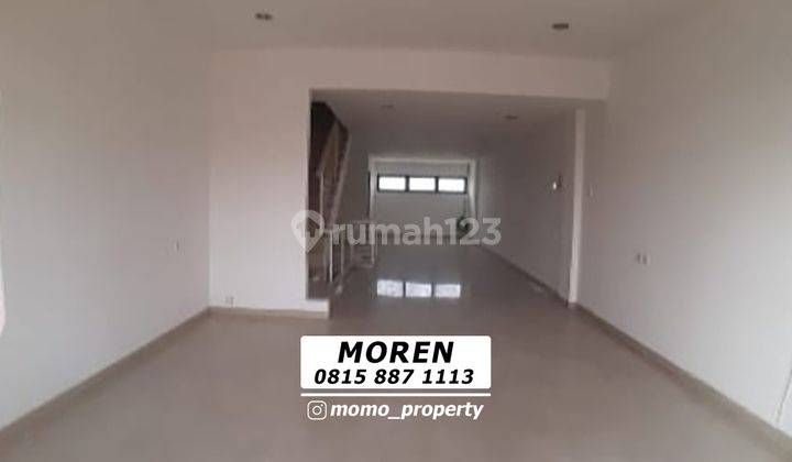 Dijual Ruko The Metro Pantai Indah Kapuk 2