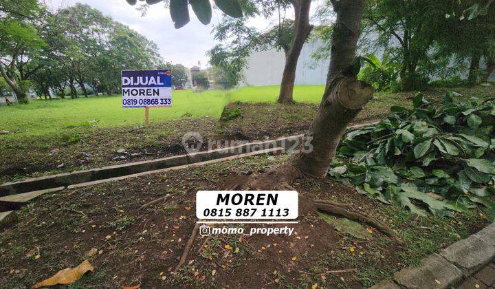 Dijual Kavling Katamaran Pantai Indah Kapuk 1