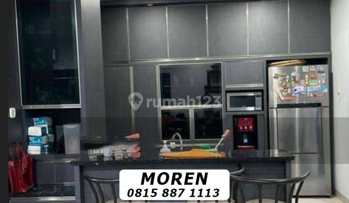 Dijual Rumah Garden House Pantai Indah Kapuk 2