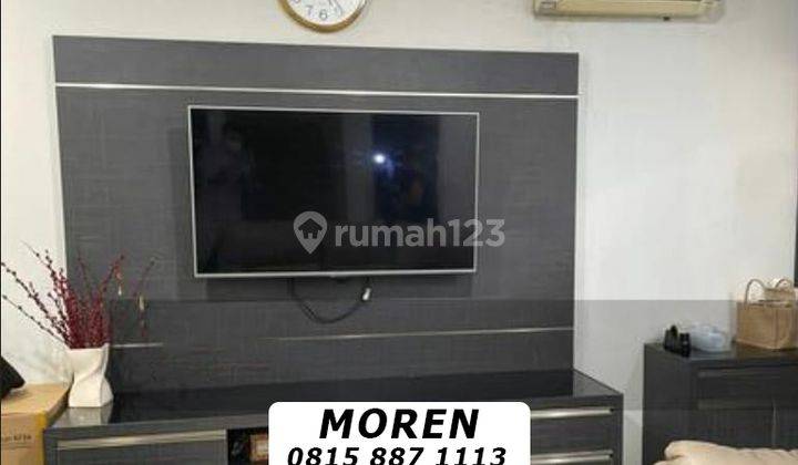 Dijual Rumah Garden House Pantai Indah Kapuk 1