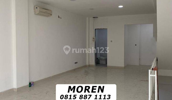 Dijual Ruko Cordoba Pantai Indah Kapuk 2