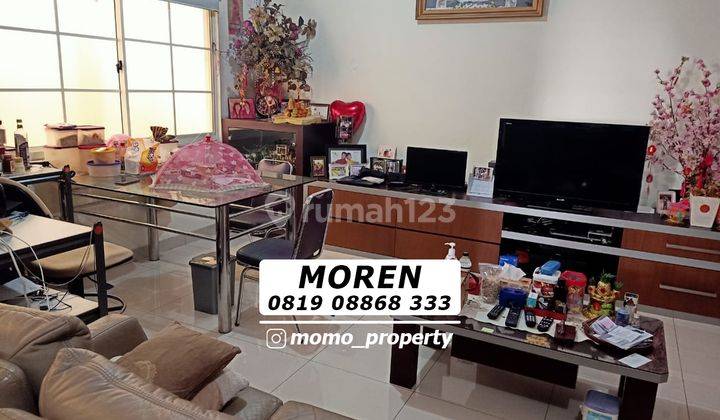 Dijual Rumah Layar Pantai Indah Kapuk 1