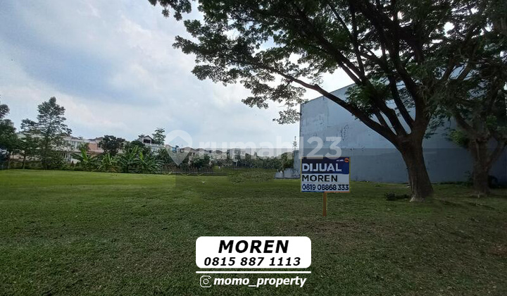Dijual Kavling Ebony Golf Pantai Indah Kapuk