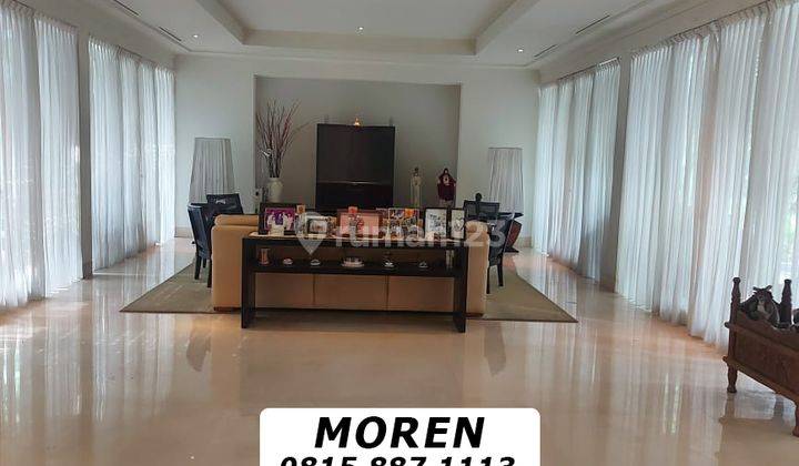 Dijual Rumah Mediterania Resort Pantai Indah Kapuk 1