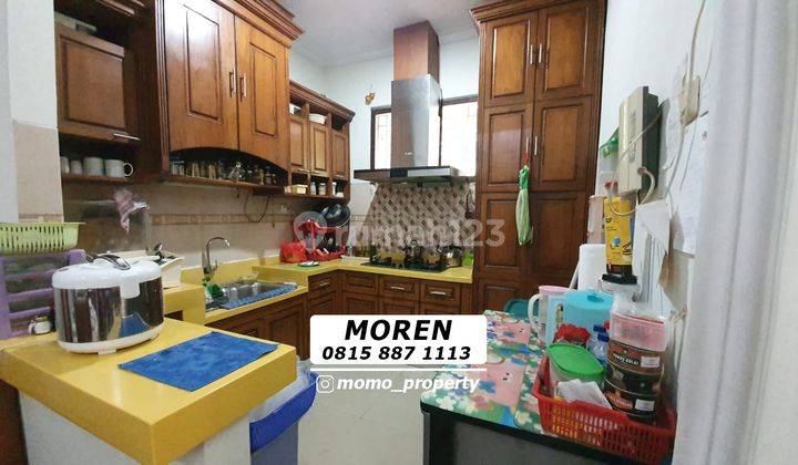 Dijual Rumah Kenari Pantai Indah Kapuk 2