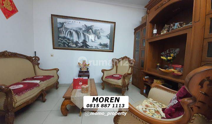 Dijual Rumah Kenari Pantai Indah Kapuk 1