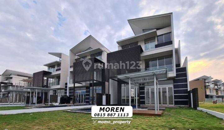 Dijual Rumah Chopin Signature Pantai Indah Kapuk 1