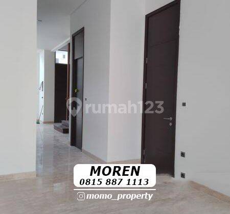 Dijual Rumah Mozart Signature Pantai Indah Kapuk 2