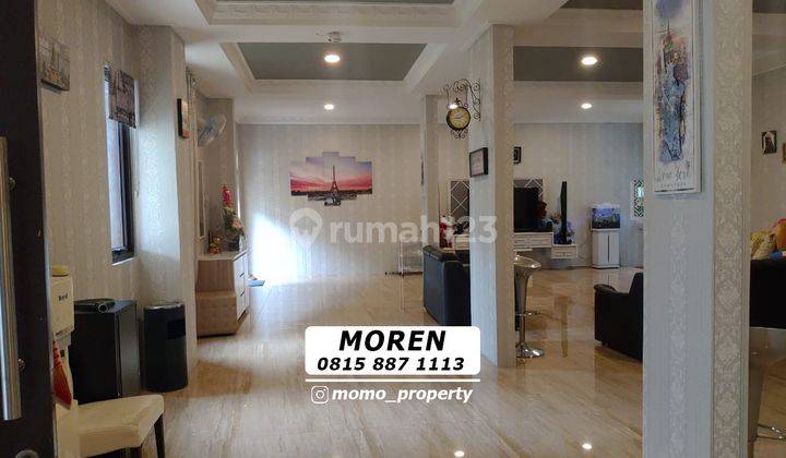 Dijual Rumah Casa Jardin Cengkareng 2