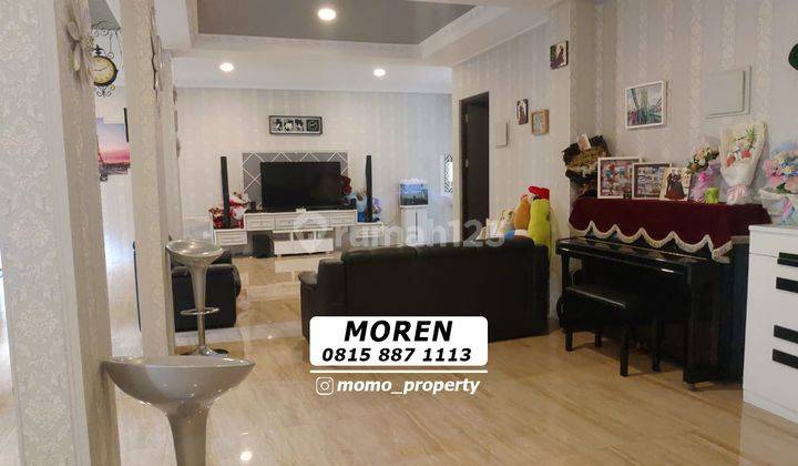 Dijual Rumah Casa Jardin Cengkareng 1