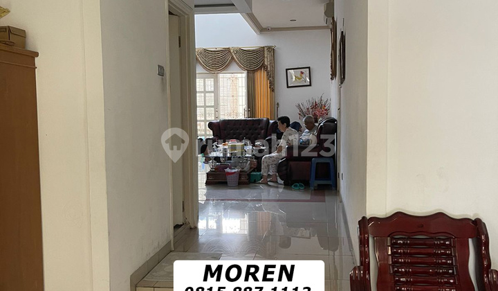 Dijual Cepat Rumah Bgm Pantai Indah Kapuk 2