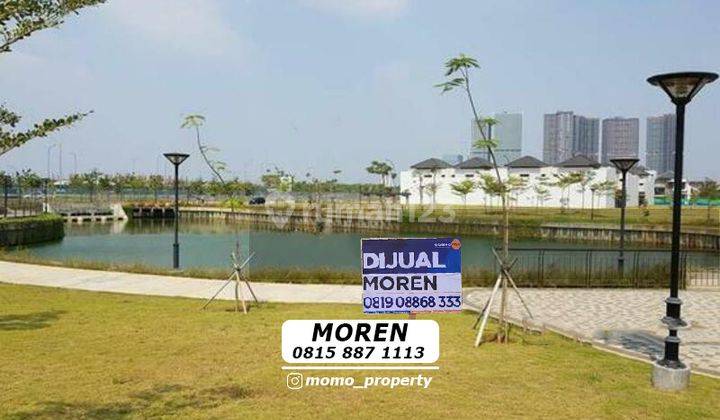 Dijual Kavling Harmony Pantai Indah Kapuk 1