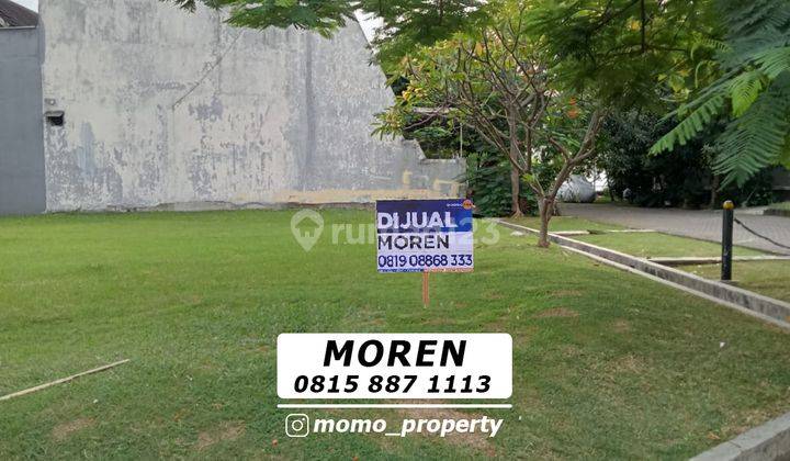 Dijual Kavling Camar Boulevard Pantai Indah Kapuk 1