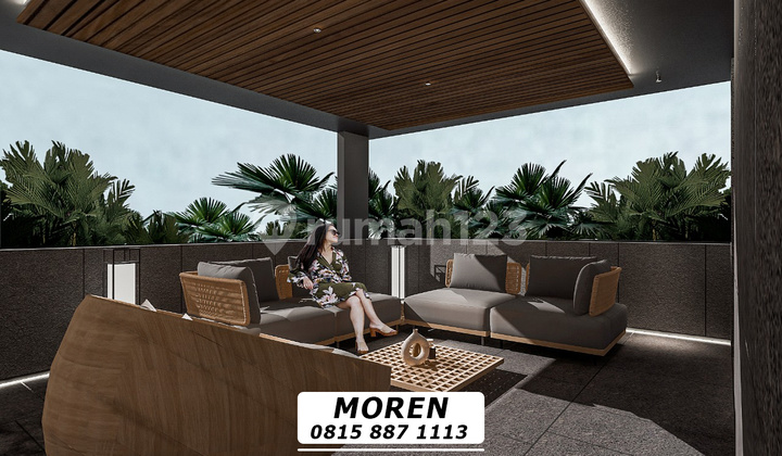 Dijual Cepat Rumah Mewah Pantai Indah Kapuk