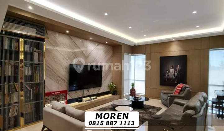 Dijual Rumah Manyar Pantai Indah Kapuk