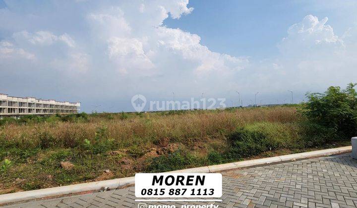 Dijual Kavling Residential Manhattan Pik 2 2