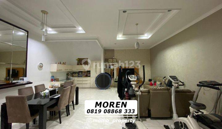 Dijual Rumah Walet Indah Pantai Indah Kapuk 2